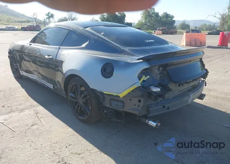 2017 Ford Mustang Gt из США, поврежденный, VIN 1FA6P8CF8H5319655